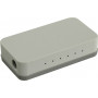 Коммутатор D-Link DES-1005C/B1A, 5-port UTP 10/100Mbps Auto-sensing, Stand-alone, Unmanaged Palm-top Fast Ethernet Switch