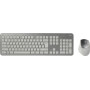 Клавиатура Hama KMW-700 белый USB беспроводная Multimedia