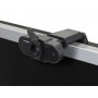 Веб-камера ExeGate EX287384RUS BlackView C310 (матрица 1/3" 0,3 Мп, 640х480, 480P, шторка, USB, фиксированный фокус, микрофон с шумоподавлением, универсальное крепление, отверстие под штатив, кабель 1,5 м, Win Vista/7/8/10, Mac OS, черная)