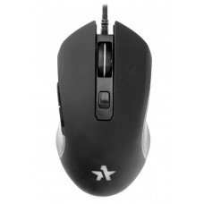 Мышь игровая Гарнизон GM-780G, 5 кнопок + колесо кнопка, 2400DPI, кабель 1.5м