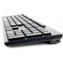 Клавиатура Gembird KB-8360U, Шоколадный, USB, 104 клавиши, Хаб на 2хUSB
