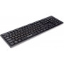 Клавиатура Gembird KB-8360U, Шоколадный, USB, 104 клавиши, Хаб на 2хUSB