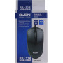 Мышь SVEN RX-112 USB+PS/2 чёрная SV-03200112UPSB