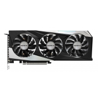 Видеокарта 12Gb <PCI-E> GDDR6 GIGABYTE GV-N3060GAMING OC-12GD Rev2.0 (RTL)2xHDMI+2xDP <GeForce RTX3060>