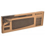 Клавиатура Defender Element HB-520 черный PS/2