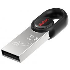 Флешка USB Netac UM2 16Gb <NT03UM2N-016G-20BK>, USB2.0