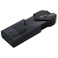 Флешка USB R/W R/W Kingston 64Gb DataTraveler Exodia Onyx DTXON/64GB USB3.2 черный