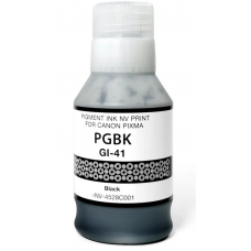 Чернила GI-41 PGBK для Canon Pixma G1420, G2420, G3420, G2460, G3460 (135 мл) Black пигментные (в коробке) совместимые