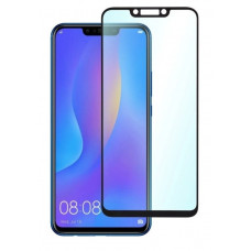 Защитное стекло для Huawei Nova 3/3i Черное