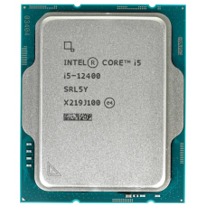 Процессор Intel Core i5-12400 (2.5GHz, 18MB, LGA1700) OEM