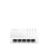 Коммутатор Cudy GS105U, 5?1 Гбит/с, неуправляемый