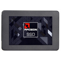 Накопитель SSD AMD 120Gb SATA III R5SL120G Radeon R5 2.5"