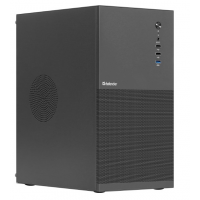 Компьютерный корпус Defender Apex Metal черный, mATX, USB3.0, USB1.1x2