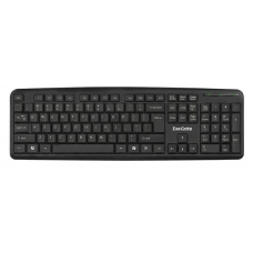 Клавиатура проводная ExeGate LY-331L (EX279940RUS), USB, черный
