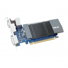 Видеокарта ASUS GT710-SL 1GB D-Sub+DVI+HDMI <GeForce GT710>