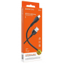 Кабель USB - Lightning  BOROFONE BX51 черный