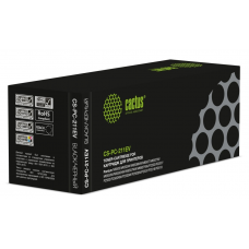 Картридж лазерный Cactus CS-PC-211EV PC-211EV черный (1600 стр.) для Pantum P2200/P2207/P2500/P2507/P2500W/M6500/M6550/M6607