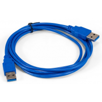 Кабель USB 3.0 ExeGate EX-CC-USB3-AMAM-1.5 (Am/Am, 1,5м)
