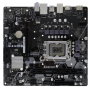 Материнская плата Biostar H610MHC 2.0, LGA1700, Intel H610, 2xDDR4, 4xSATA, 1xM.2, 1xPCIe 4.0 x16, 1xPCIe x1, HDMI, D-Sub, 1x1Gb LAN, 3x3.5 мм, 7.1, microATX