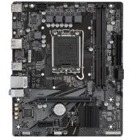 Материнская плата GIGABYTE H610M K V2, LGA1700, Intel H610, 2xDDR5, 2xSATA, 1xM.2, 1xPCIe 4.0 x16, DisplayPort, HDMI, 1x1Gb LAN, 3x3.5 мм, 7.1, microATX