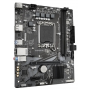 Материнская плата GIGABYTE H610M K V2, LGA1700, Intel H610, 2xDDR5, 2xSATA, 1xM.2, 1xPCIe 4.0 x16, DisplayPort, HDMI, 1x1Gb LAN, 3x3.5 мм, 7.1, microATX