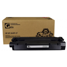 Картридж лазерный GalaPrint GP-EP-26/27 черный (2500 стр) для Canon LBP3200/3210/300N/MF3110/5530/5550/5630/5650/5730/5770/3112/3220/3222/3240