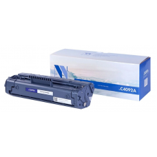 Картридж лазерный NVPrint совместимый HP C4092A/Canon EP-22 для LaserJet 1100/1100a/3200/3220/Canon Laser Shot LBP1120/800/810 (2500k)