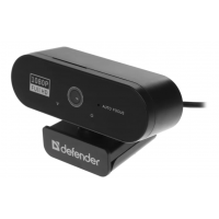 Веб-камера G-lens 2580 FullHD 1920x1080, 30 кадр/с, USB Type-A, микрофон (шумоподавление), автоматическая фокусировка, автоосвещение, штатив в комплекте