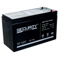 Батарея для ИБП Delta Security Force SF 1207 (12V 7Ah)