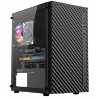 Корпус ACCORD ACC-508, Mini-Tower, чёрный