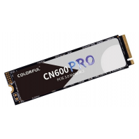 Накопитель SSD Colorful 256GB M.2 2280 CN600 PRO CN600 256GB PRO NVME Series PCIE 3.0, 3200/1200, TBW80