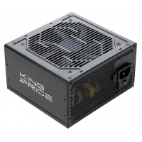 Блок питания KingPrice ATX 400W KPPSU400 (20+4pin) 120мм fan 3xSATA RTL