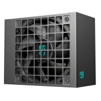 Блок питания Deepcool/GamerStorm PQ650G (ATX 3.1, 650W, Full Cable Management, PWM 120мм fan, 80 PLUS GOLD, Active PFC + Half Bridge + DC/DC, Full Japanese Capasitors, Gen5 PCIe) RET