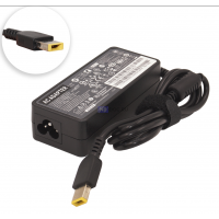 Блок питания Lenovo 20V 3.25A, 65W, прямоугольный с иглой