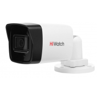 Камера видеонаблюдения IP HiWatch DS-I400(D) (4 мм) 4-4мм цв. корп.:белый