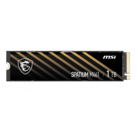 SSD диск MSI Spatium M461 PCIe 4.0 NVMe M.2 1TB (S78-440L1D0-P83)