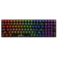 Клавиатура Oklick 915GK проводная, USB Type-A, чёрный