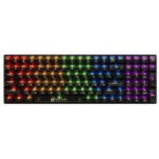 Клавиатура Oklick 915GK проводная, USB Type-A, чёрный