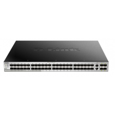 Коммутатор D-Link <DGS-3130-54S/B1A>
