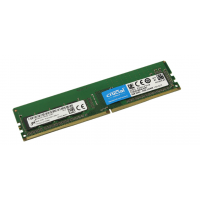 Оперативная память Crucial DDR4 8Gb 2400MHz pc-19200 (CT8G4DFS824A)