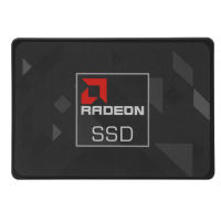 Накопитель SSD AMD Radeon R3SL0240G2, 240Gb, 2.5", SATA III, R/W 530/450