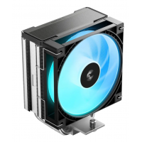 Кулер для процессора DEEPCOOL AG400 G2 [R-AG400-BKNPMG2-G] черный