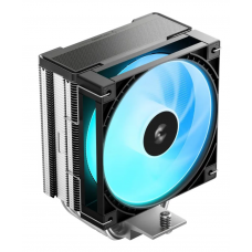 Кулер для процессора DEEPCOOL AG400 G2 [R-AG400-BKNPMG2-G] черный
