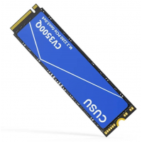 Твердотельный накопитель SSD M.2 512Gb Cusu CV3500Q, NVMe 3600/2700 Мбайт/сек