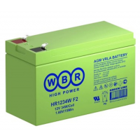 Батарея для ИБП WBR HR 1234W (12V 9Ah)