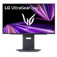 26.5" монитор LG UltraGear 27GX790A-B с поворотом экрана (OLED, 2560x1440, HDMI, DP, USB3.0 Hub)