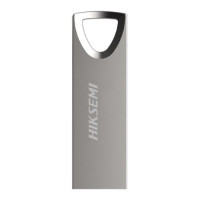 Флешка USB HIKSEMI HS-USB-M200/16G 16Gb <HS-USB-M200/16G>, USB 2.0, плоский металлический корпус