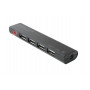 Переходник Defender Quadro Promt Универсальный USB разветвитель (83200)