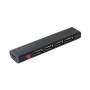 Переходник Defender Quadro Promt Универсальный USB разветвитель (83200)