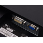 Монитор 23.6" AOC M2470SWD2 Black (MVA, LED, Wide, 1920x1080, 5ms, 178°/178°, 250 cd/m, 50M:1, +DVI)